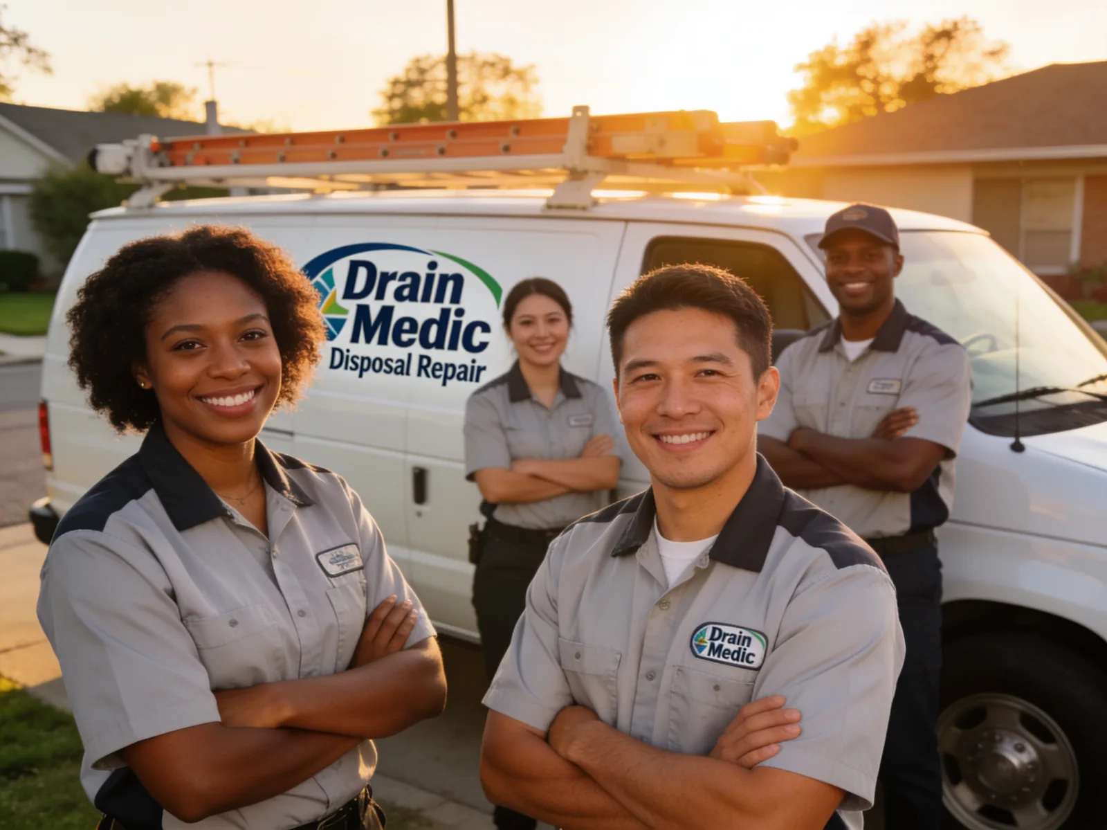 Garbage Disposal Repair company in Choctaw, OK